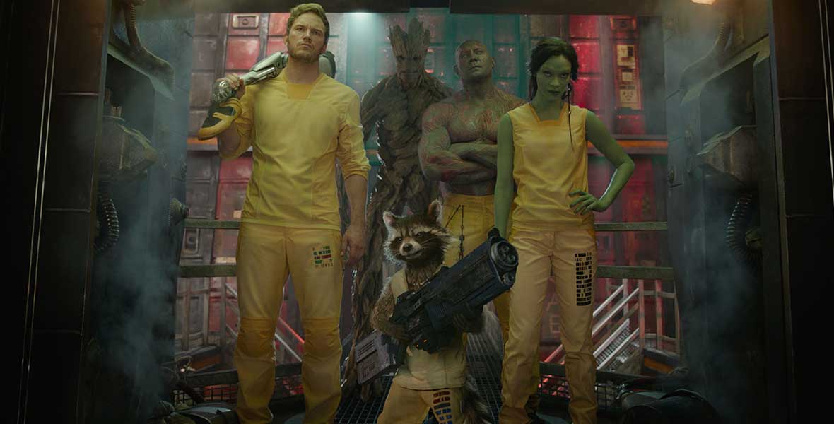 guardians of the galaxy