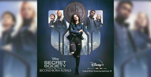 secret society of second-born royals