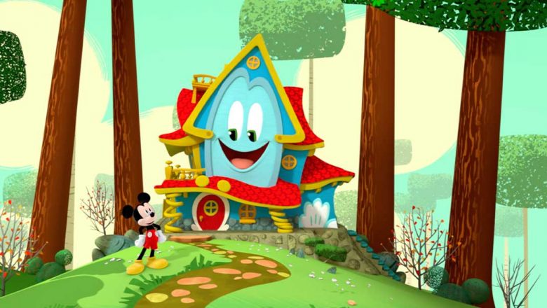 Mickey Mouse Clubhouse (television) - D23