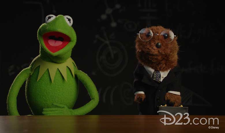 muppets now