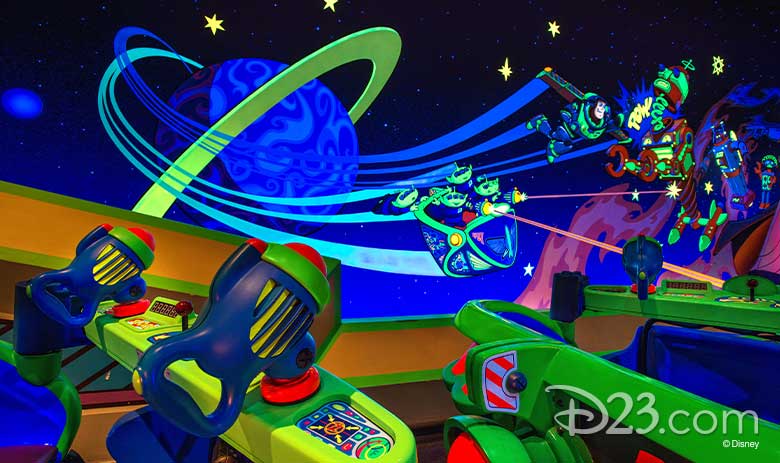 astro blasters