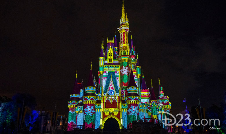 walt disney world holiday