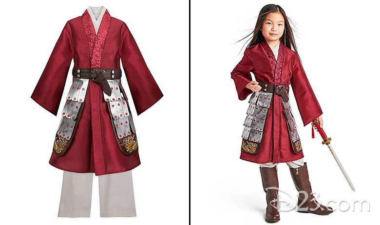 All the Mulan Merch You Need to Channel Your Inner Hero D23