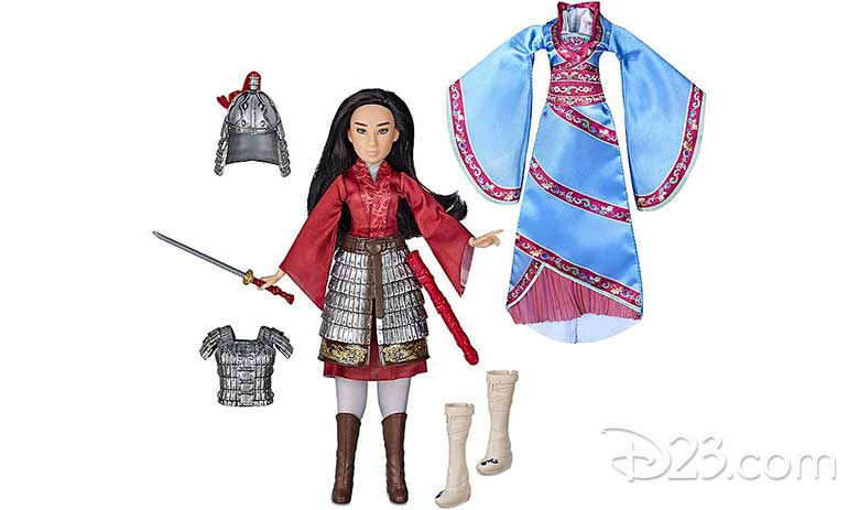 mulan merch