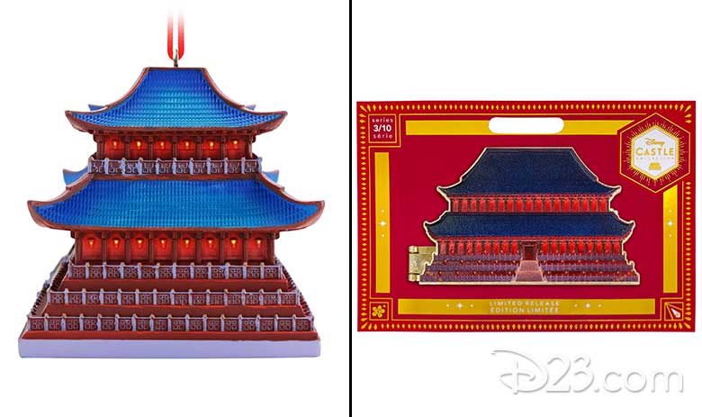 mulan merch