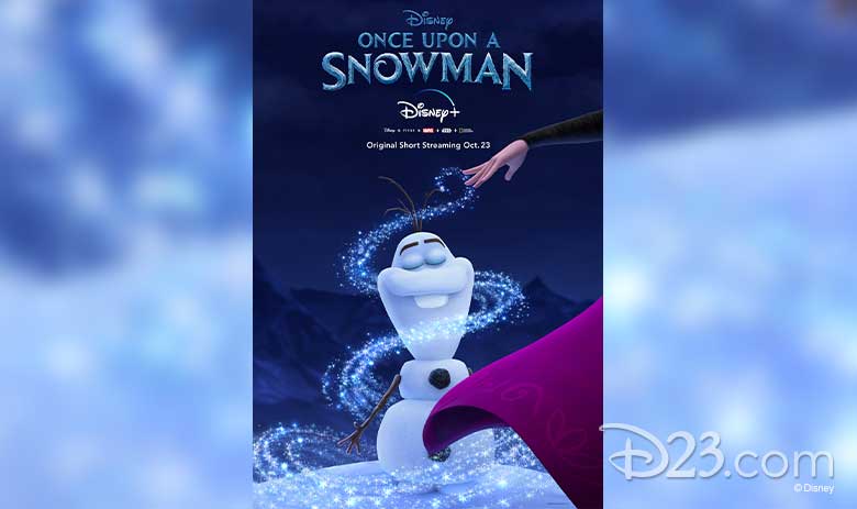 Disney+ Announces New Olaf Short Coming Soon—Plus More in News