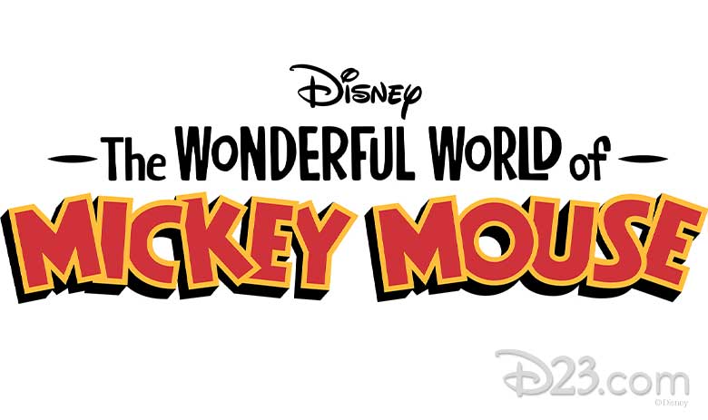 the wonderful world of mickey mouse