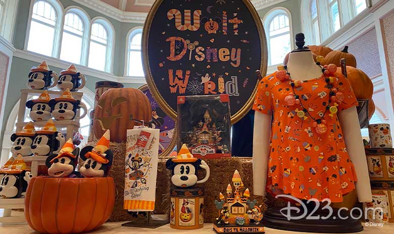 wdw halloween