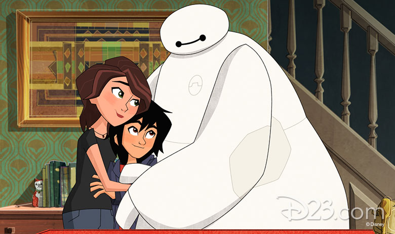 Everything You Need To Know About Big Hero 6 The Series Brand New Season Laptrinhx News 7133