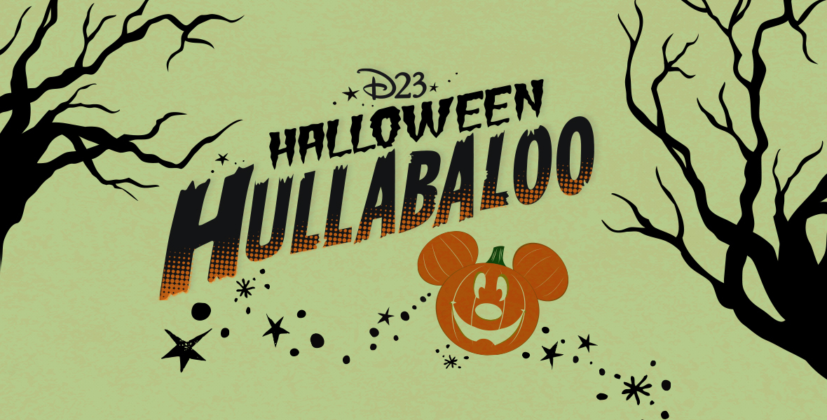 Just Announced: The Spooky Season Has Arrived with D23 Halloween ...