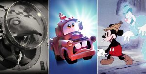 Halloween Shorts on Disney+