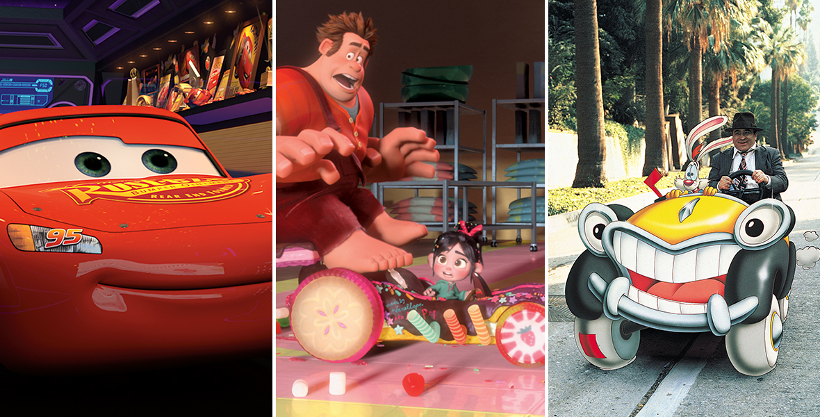 Rev Up This Quiz to Give Your Car a Disney Name! - D23