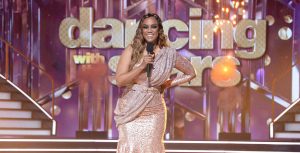 Dancing with the stars