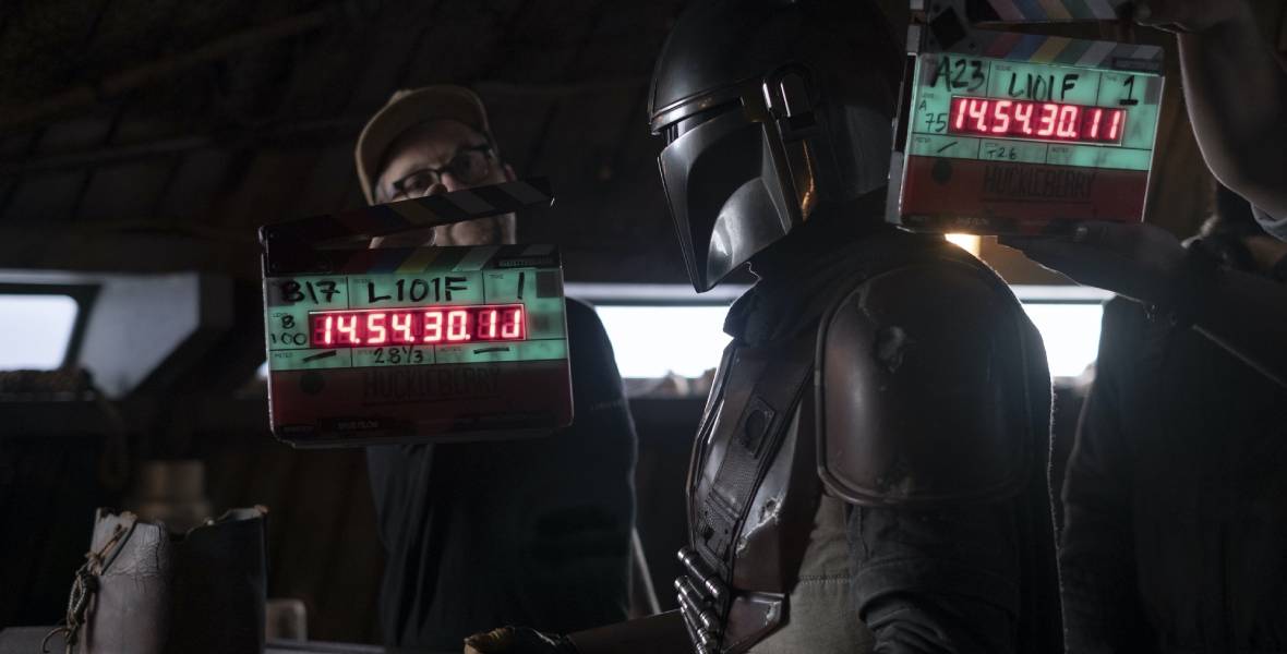 Spoiler-Free Secrets from The Mandalorian Set Revealed - D23