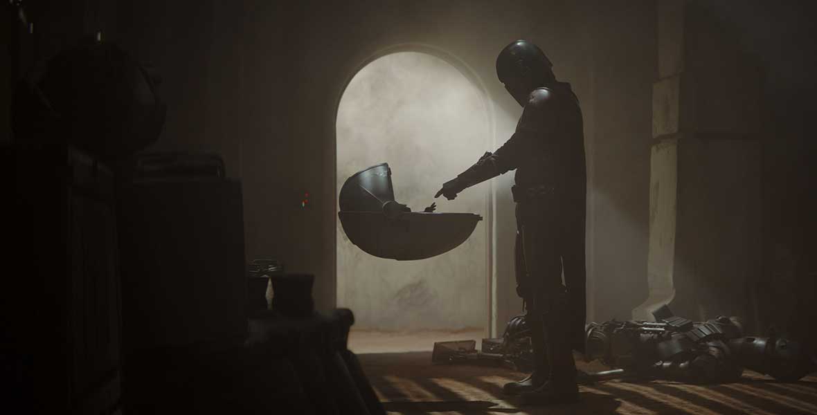 The Mandalorian