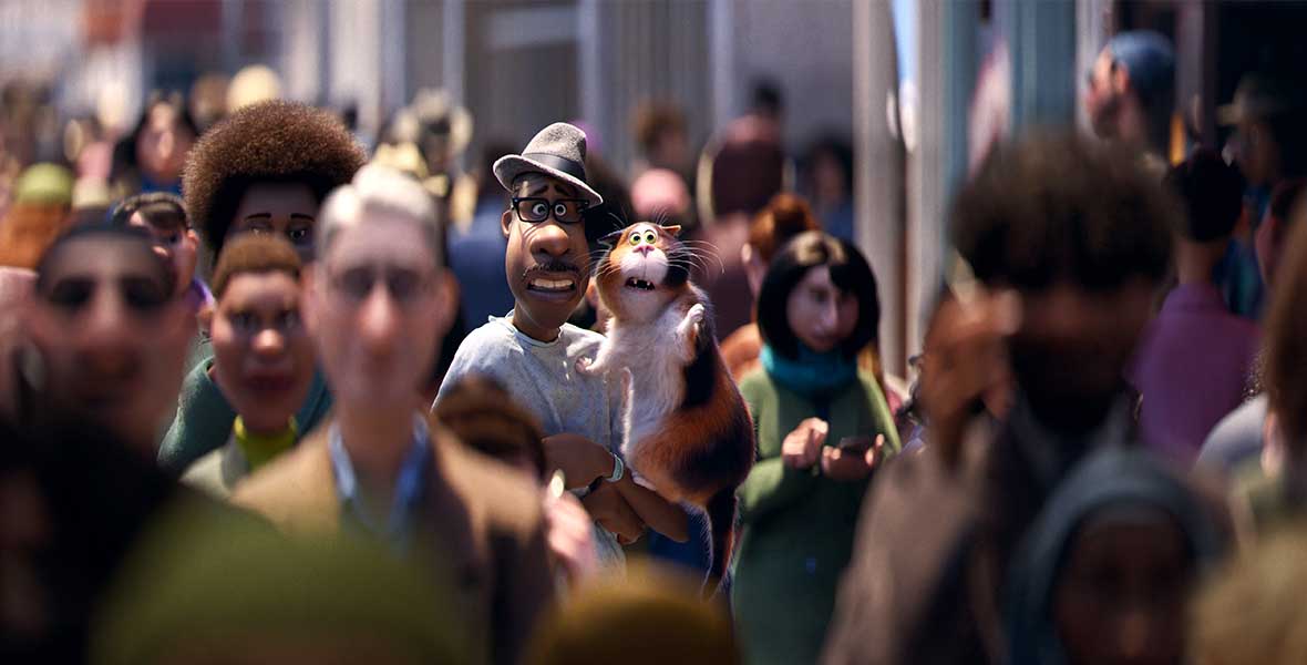 Pixar's 'Soul' Takes Home Oscar Gold at the Academy Awards - Pixar