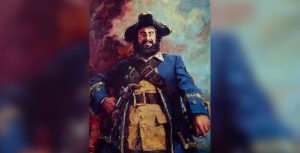 Blackbeard's Ghost