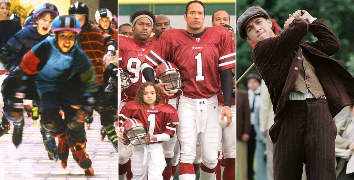 11 Great Sports Movies You Can Stream On Disney - D23