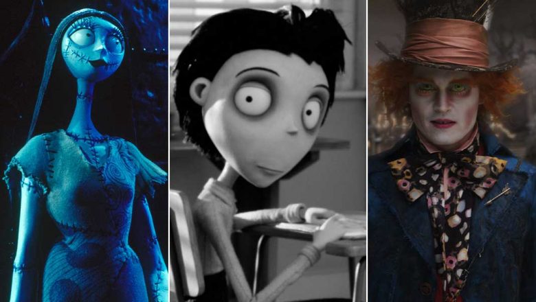 Most Popular Tim Burton Movies Tecnodenis
