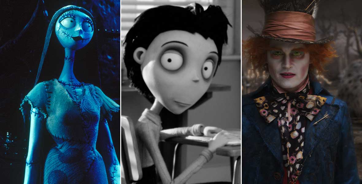 Especial Halloween: Conheça os 10 melhores filmes de Tim Burton