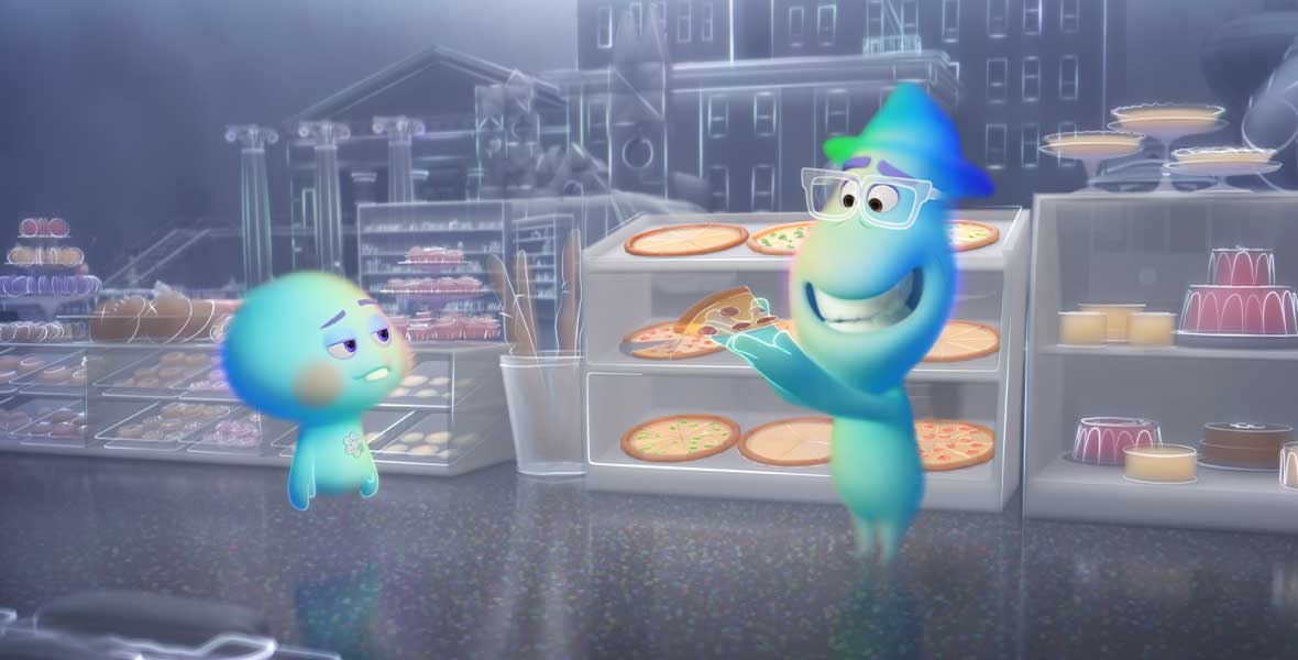 JUST ANNOUNCED: Pixar's Soul to Debut Exclusively on Disney+ - D23