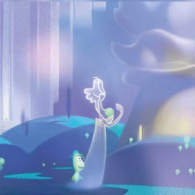 Disney and Pixar’s Soul Concept Art