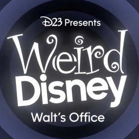 Weird Disney