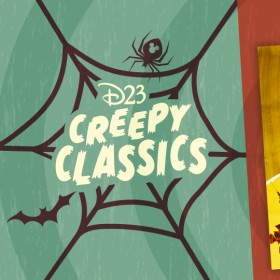D23 Creepy Classics