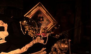 Blackbeard's ghost