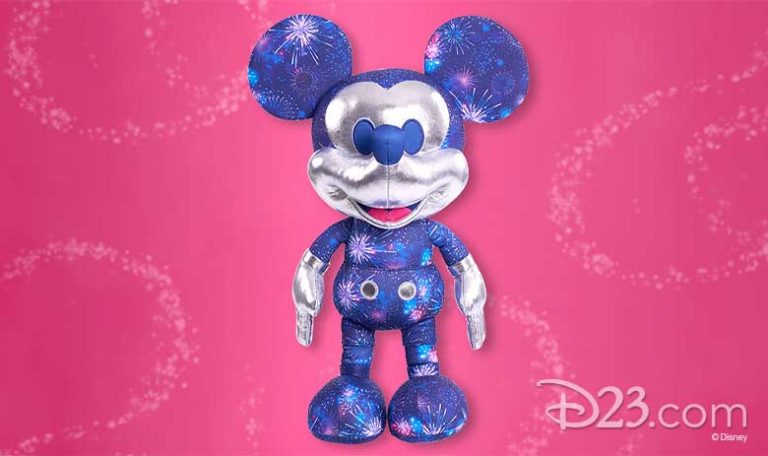 disney year of the mouse plush release dates