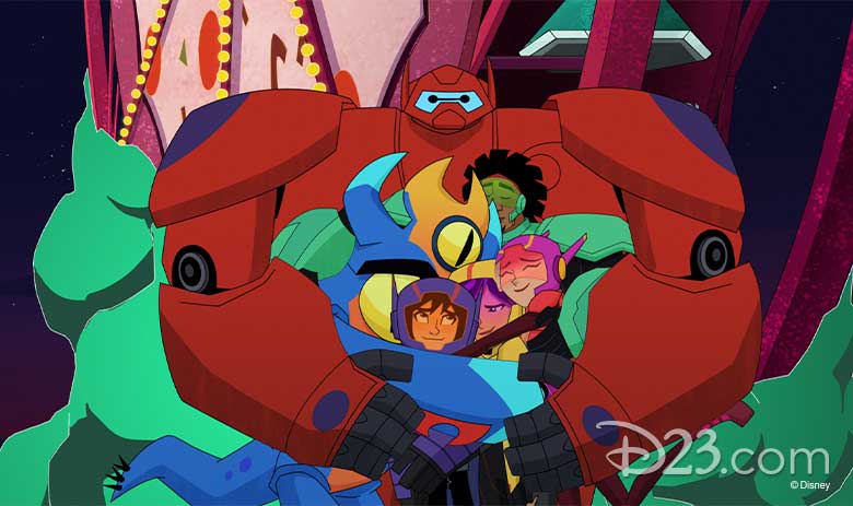 Big Hero 6