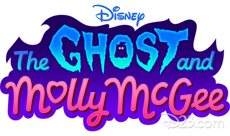 the Ghost and Molly McGee