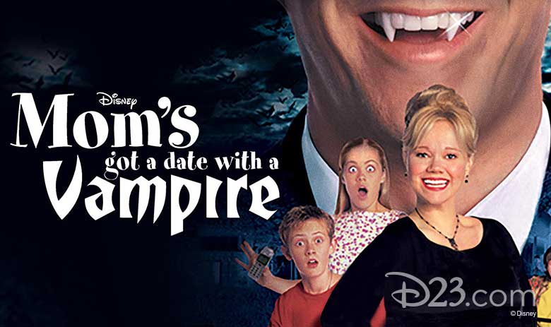 Mom's Got A Date With A Vampire