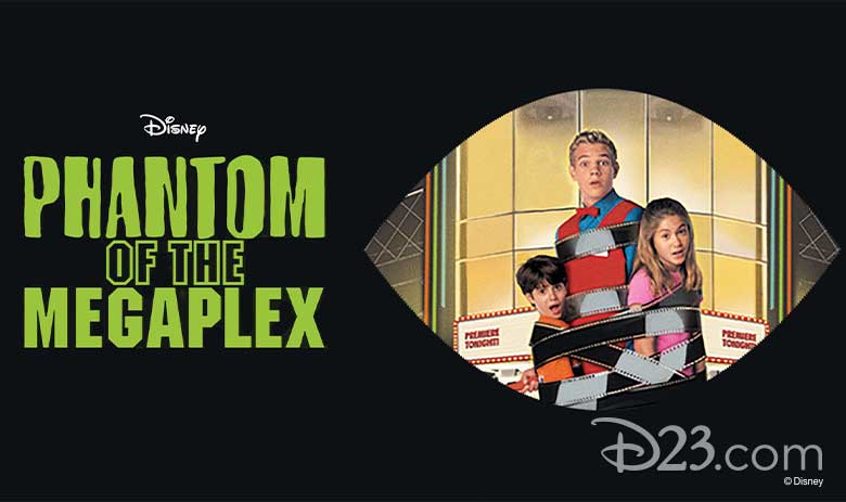 Phantom of the Megaplex