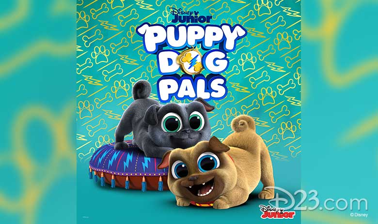 Puppy Dog Pals