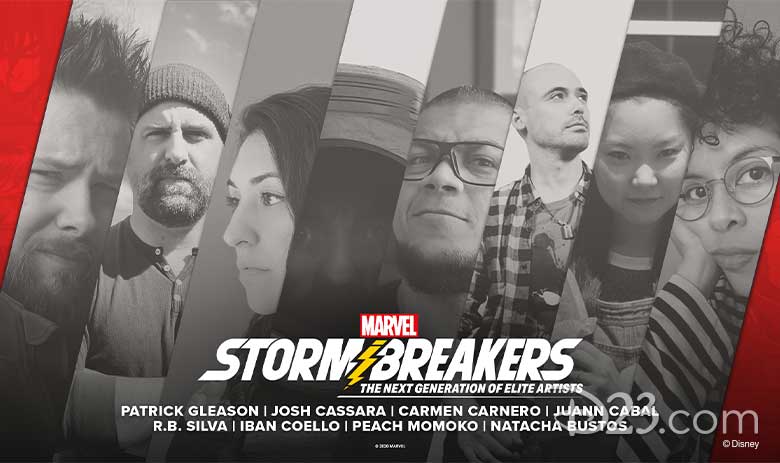 Marvel Stormbreakers