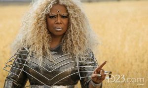 A Wrinkle In Time