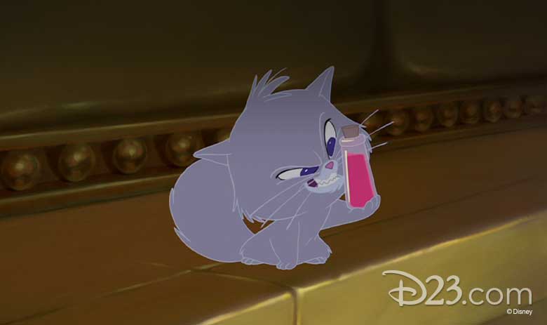 9 of Our Favorite Felines from Disney Animation - D23