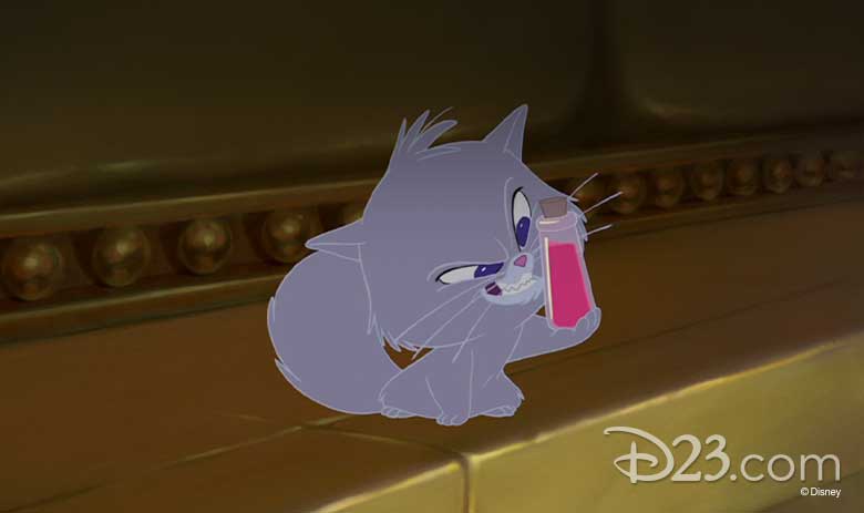 disney cat character