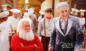 Santa Clause 3: The Great Clause