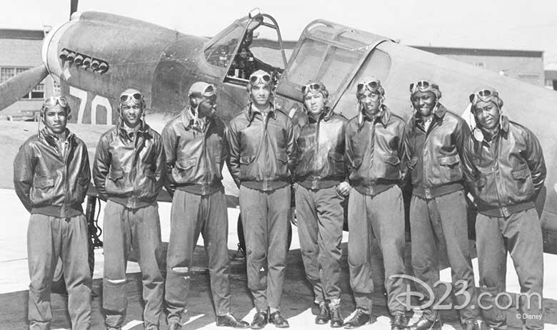 Tuskegee Airmen