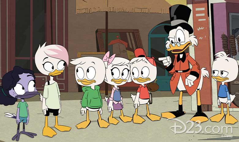 Ducktales