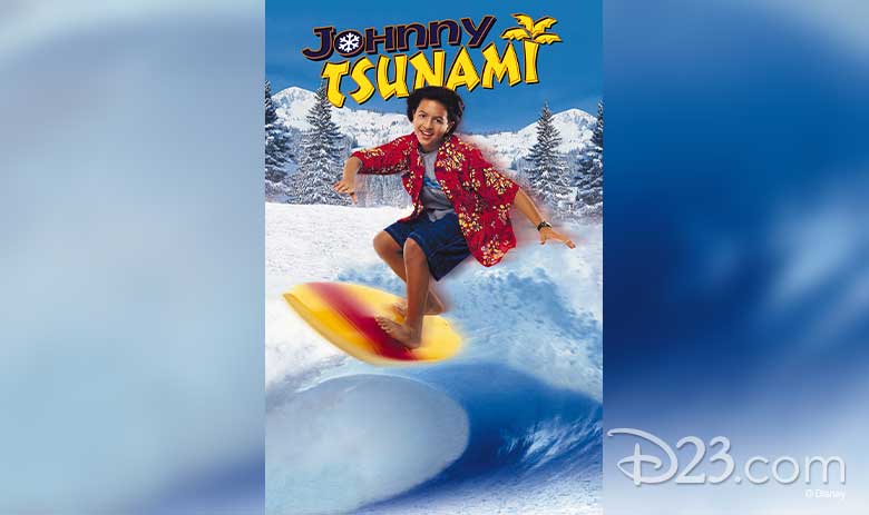 johnny tsunami