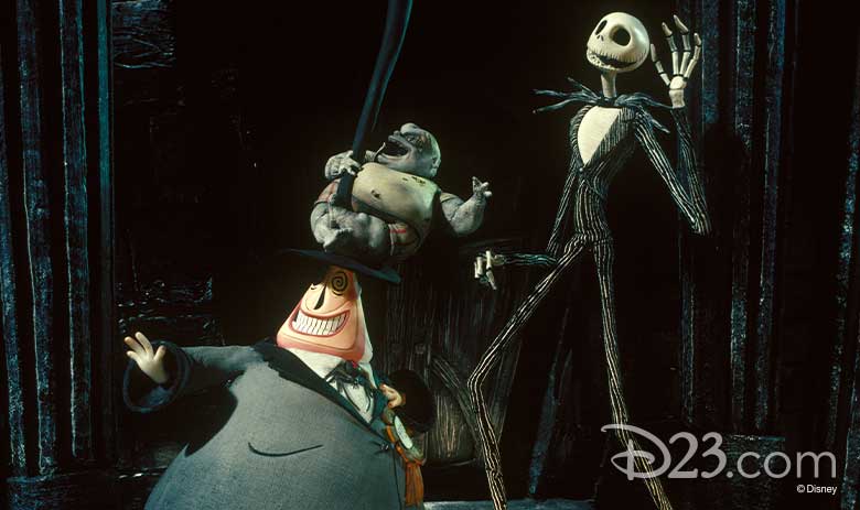 Nightmare Before Christmas, The (film) - D23