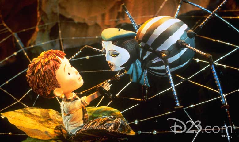 7 Tim Burton Films You Can Stream Now on Disney D23