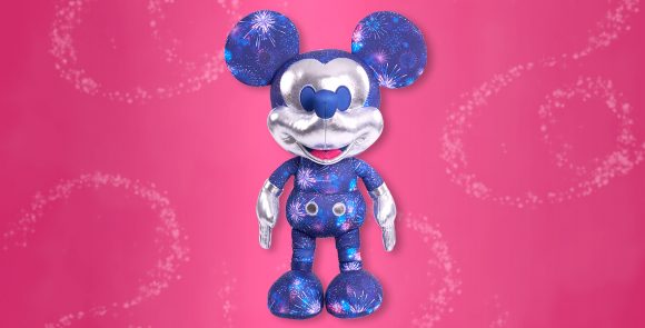 amazon mickey plush