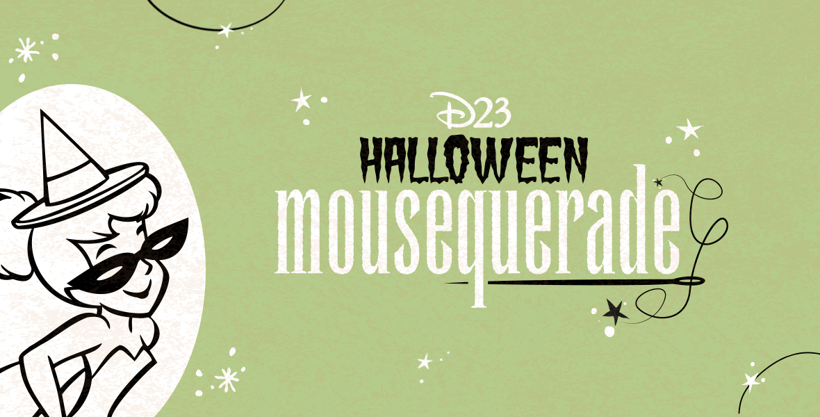 halloween mousequerade