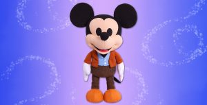 Walter Ego Mickey