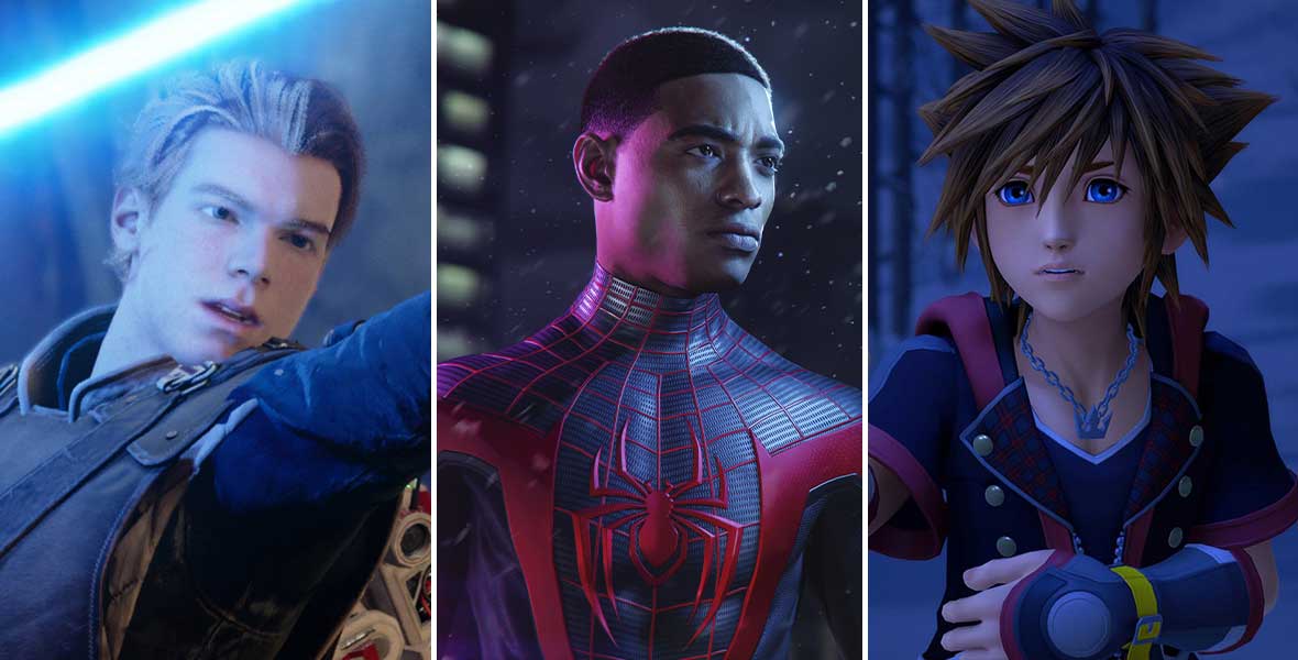 Game On! 7 Disney Titles to Play on PlayStation® 5 - D23