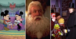Quiz Holiday Movies Disney+